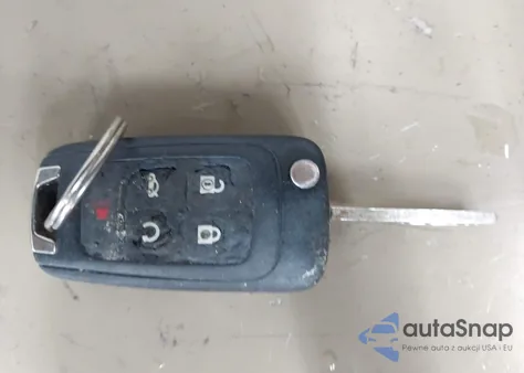 2011 Chevrolet Equinox Ltz z USA, uszkodzony, nr VIN 2CNFLGE56B6290992